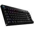 Teclado Logitech G Pro RGB diagonal